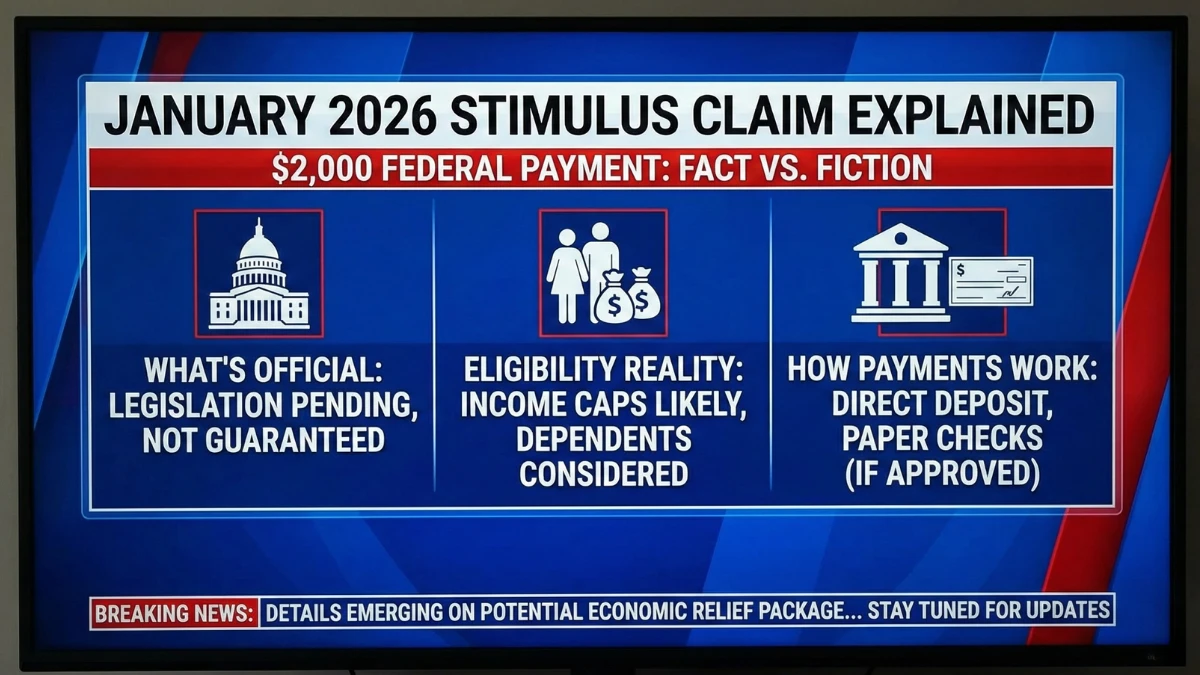 2000-federal-stimulus-january-2026-facts