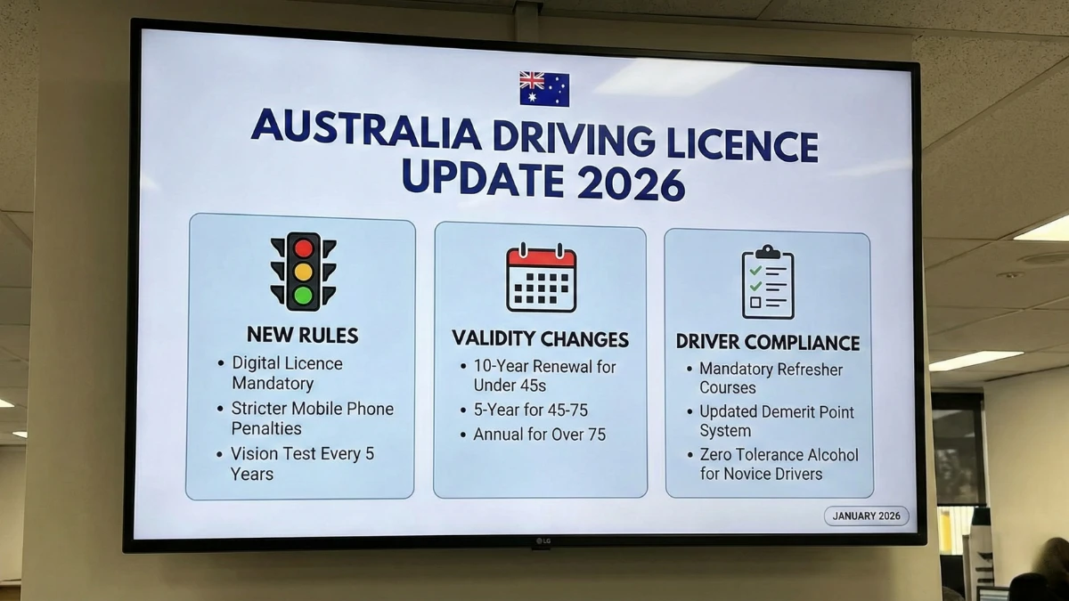 australia-driving-licence-rules-2026