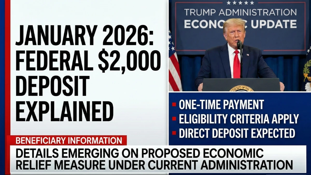 federal-2000-deposit-january-2026-guide
