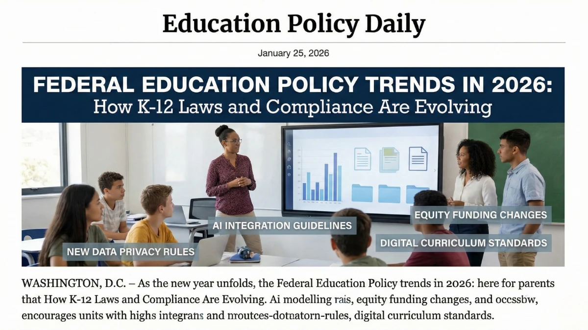 federal-education-policy-trends-k12-2026