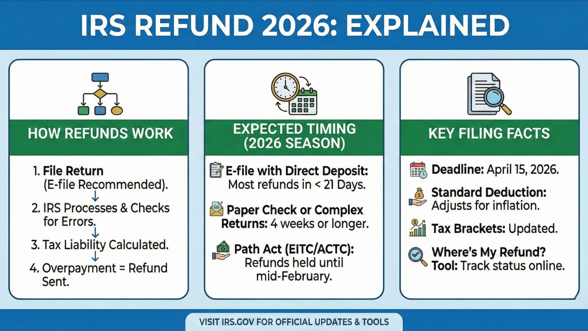 irs-refund-2026-timing-explained