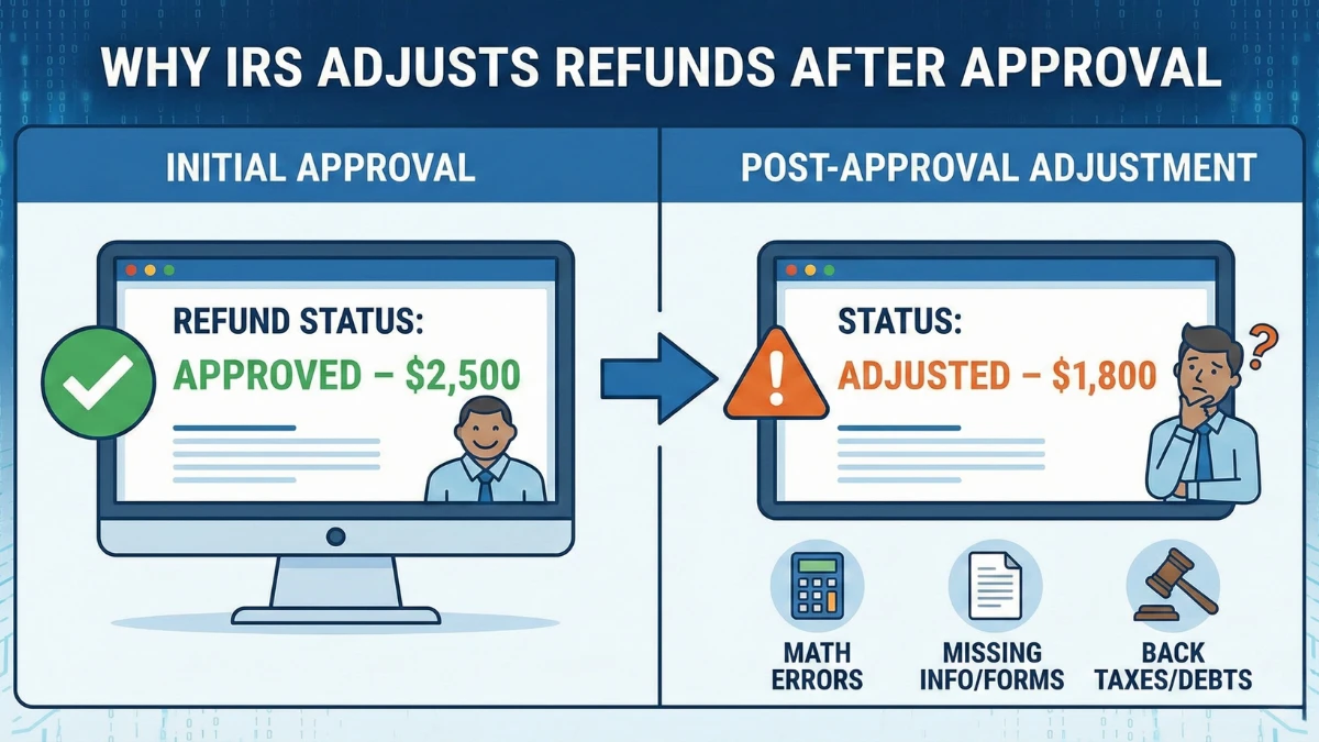 irs-refund-adjusted-after-approval