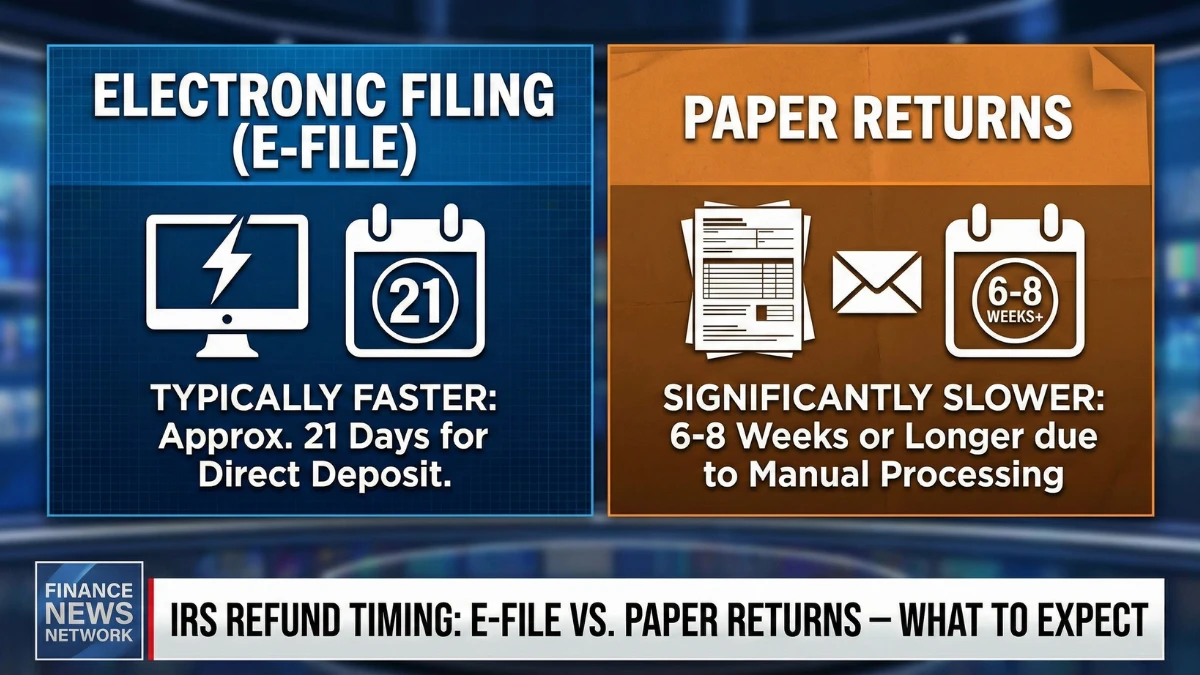 irs-refund-timing-efile-vs-paper