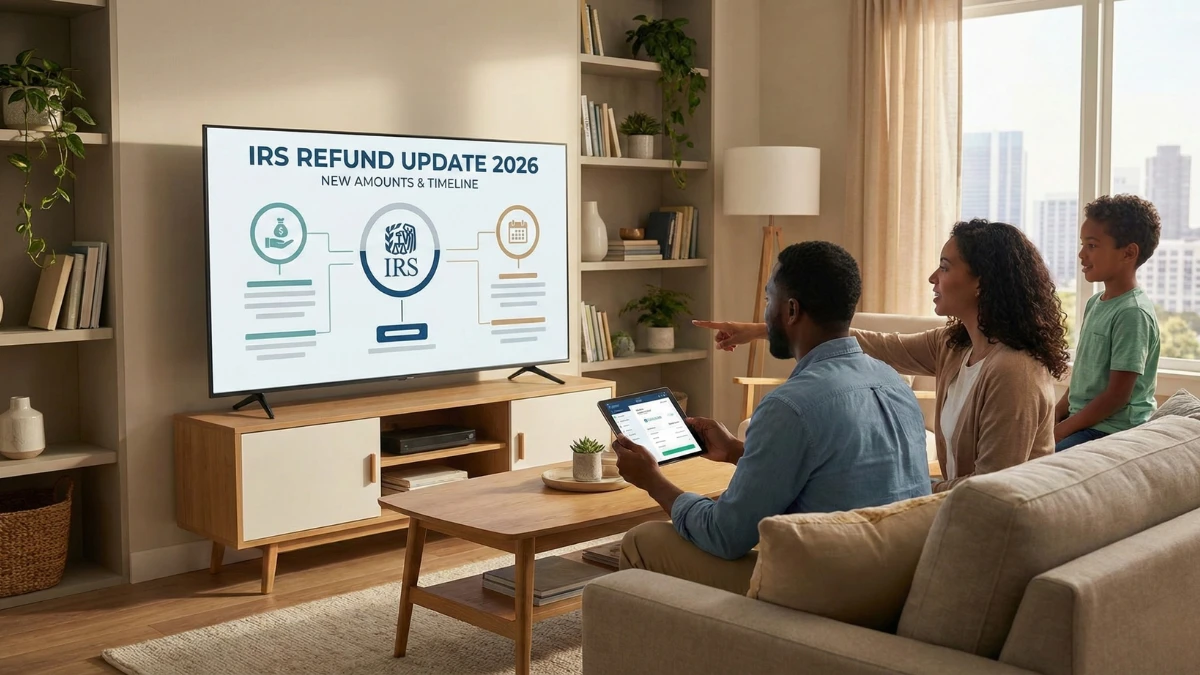 irs-tax-refund-schedule-2026-estimated-dates-amounts