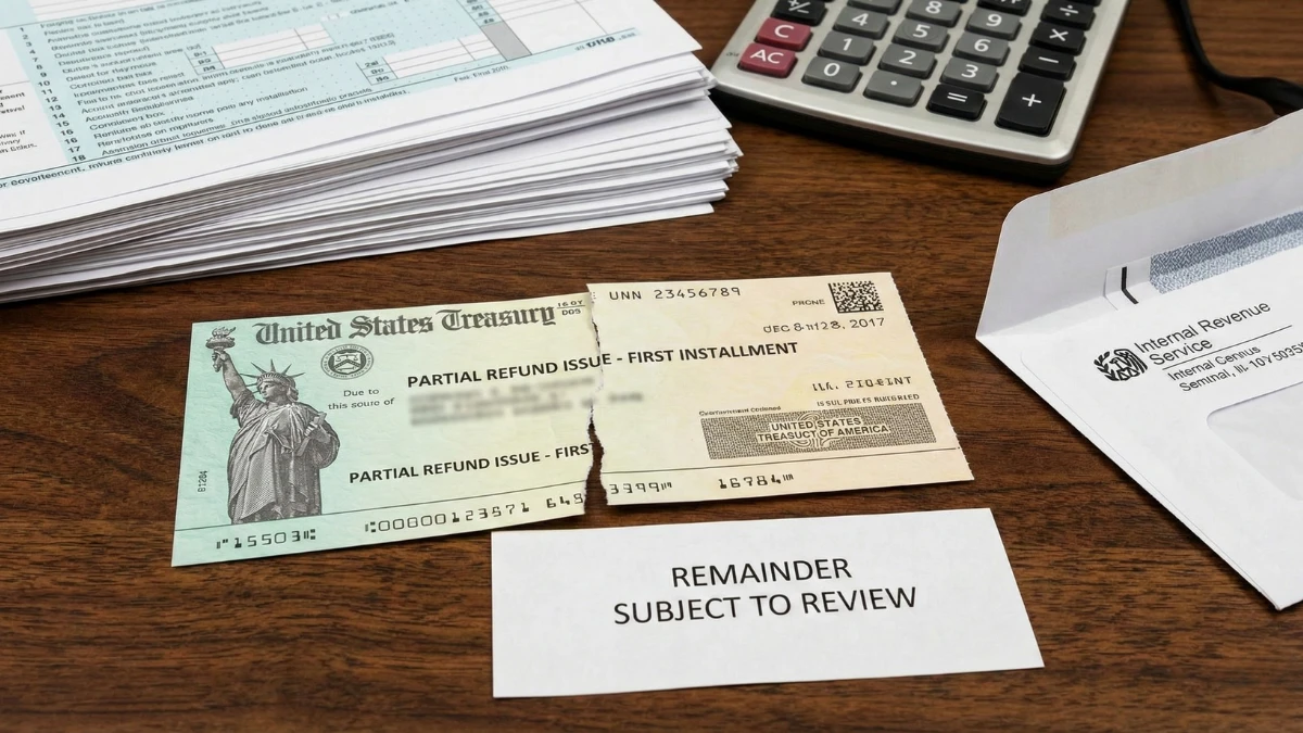 why-irs-refunds-partially-issued-first